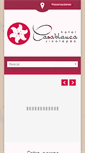 Mobile Screenshot of hotelcasablancaxicotepec.com